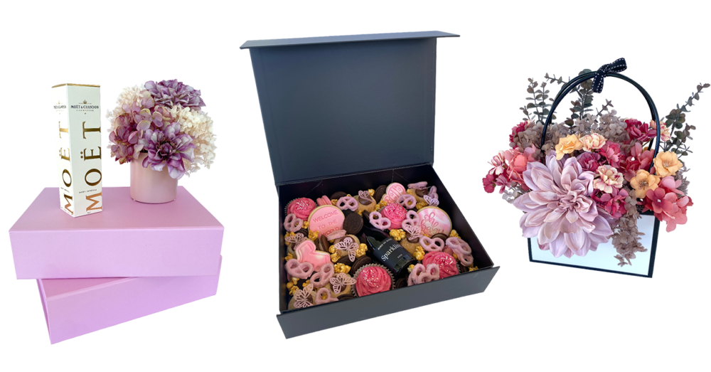 Home Sent With Love Gift Boxes