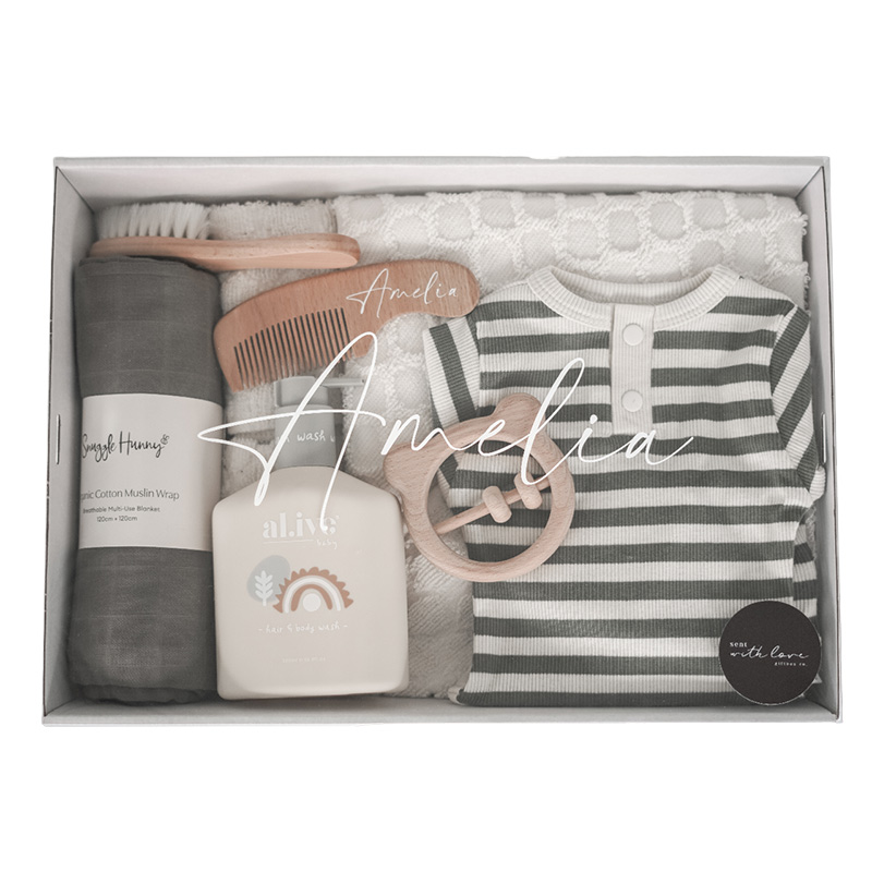 Little Darling baby gift box