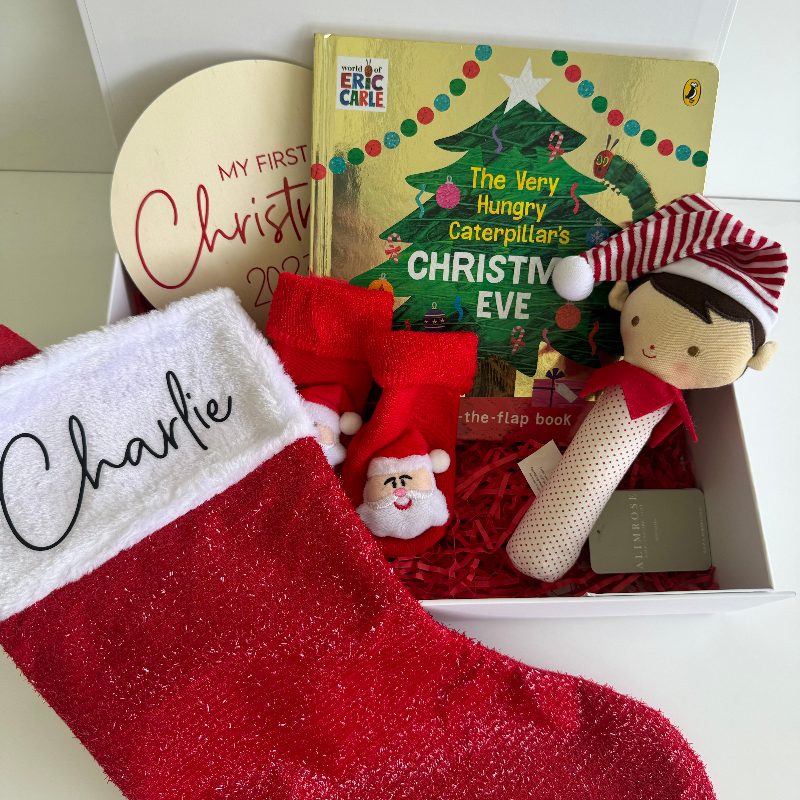 My First Christmas Keepsake