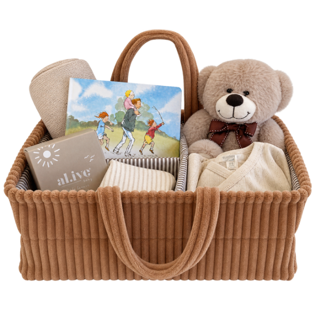 Beary Cute