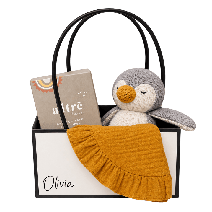 Little Penguin