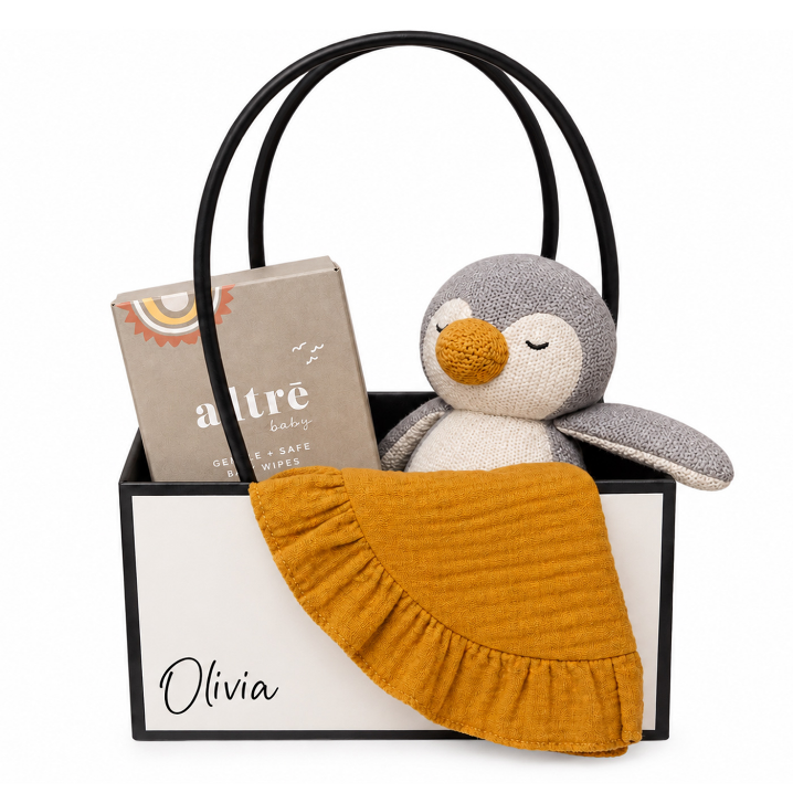 Little Penguin