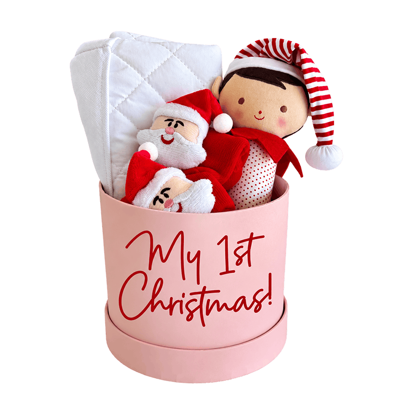 My First Christmas (elf)